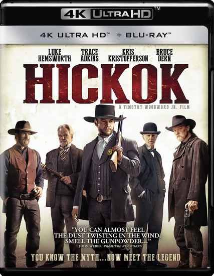 Hickok  (+Uhd)