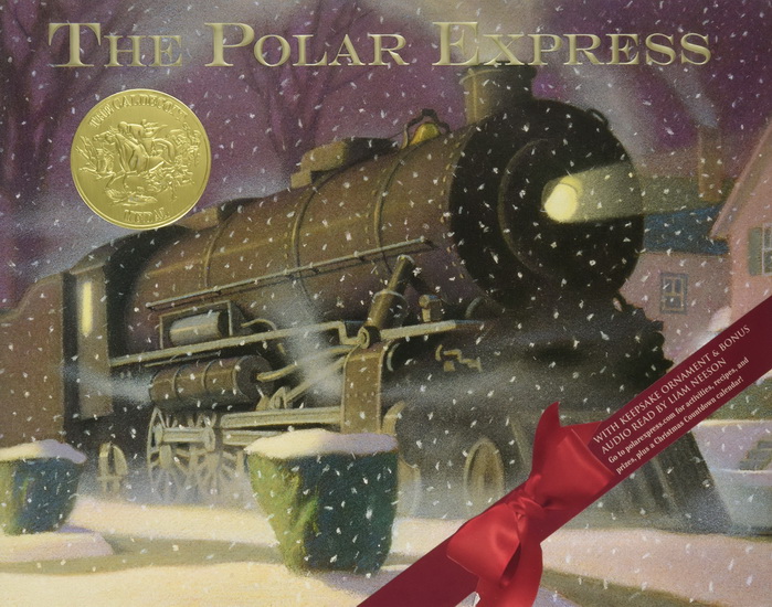 Polar Express (30th anniversary) - CHRIS VAN ALLSBURG