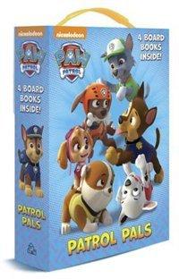 Paw Patrol: Patrol Pals Friendship Box - NICKELODEON