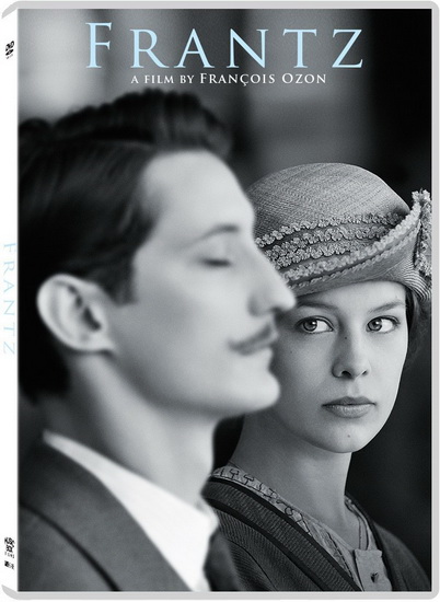 Frantz (DVD) - OZON FRANCOIS