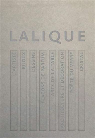 Lalique Cof. 8 vls - VÉRONIQUE BRUMM