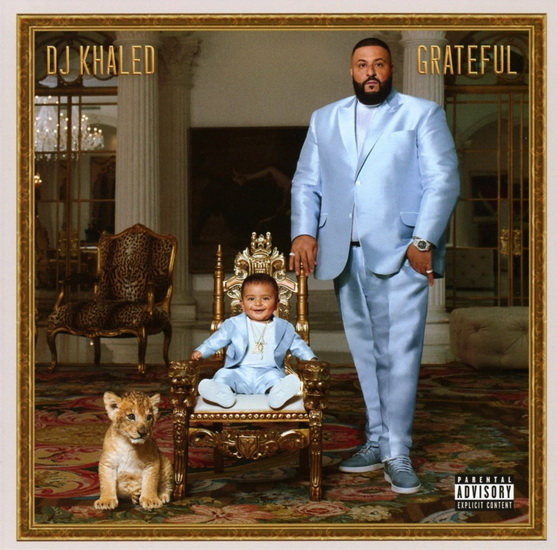 Grateful - Deluxe Ed. (2CD) - DJ KHALED
