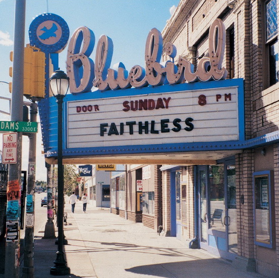 Sunday 8pm (2Vinyl) - FAITHLESS