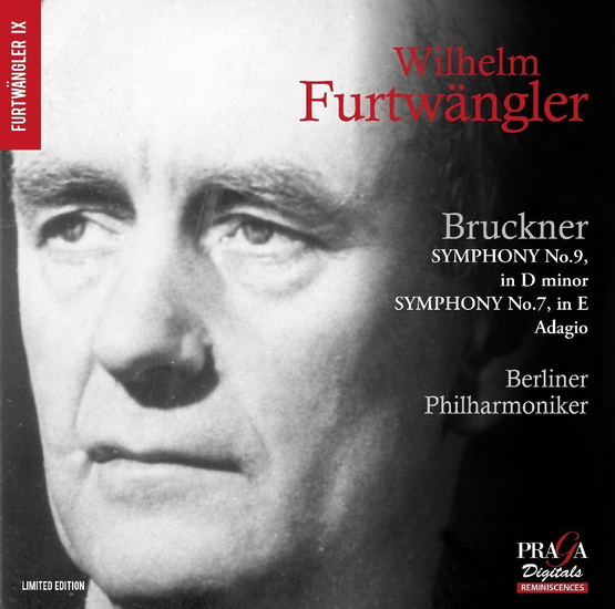 Bruckner: Symphonies No.9 & No.7 Adagio (SACD) - BRUCKNER