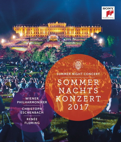 Sommernachtskonzert 2017 / Summer Night Concert 2017 (BRD) - COMPILATION CLASSIQUE