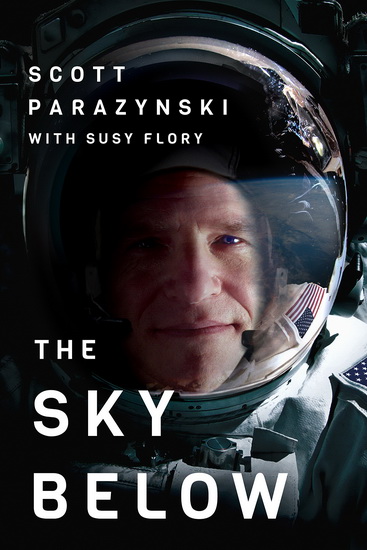 The Sky Below - SUSY SCOTT - FLORY PARAZYNSKI