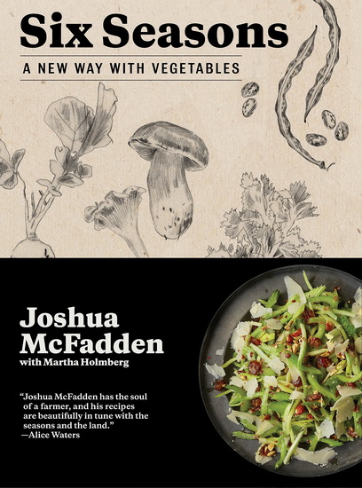 JOSHUA MARTHA - MCFADDEN HOLMBERG - Six Seasons - Cuisine du monde