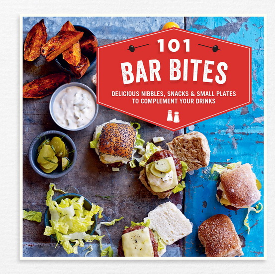 101 Bar Bites - COLLECTIF