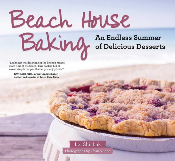 Beach House Baking - CHAU VUONG - LEI SHISHAK