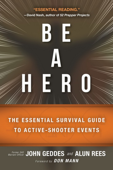 Be a Hero - JOHN GEDDES - ALUN REES