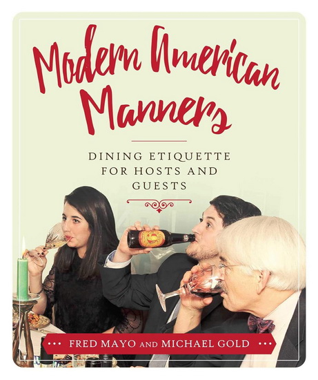 Modern American Manners - MICHAEL GOLD - FRED MAYO