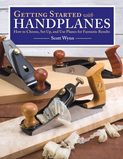 Getting Started with Handplanes - SCOTT WYNN