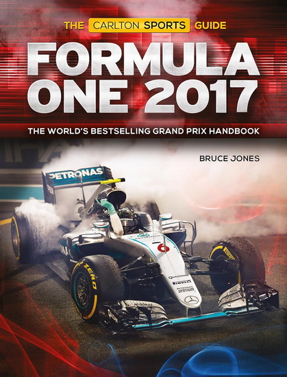 The Official BBC Sport Guide Formula One 2017 - BRUCE JONES