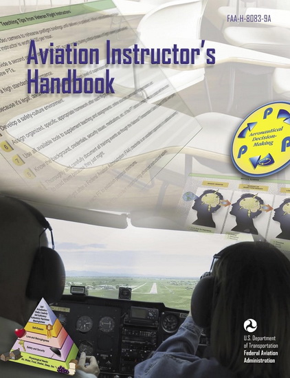 Aviation Instructor's Handbook - COLLECTIF