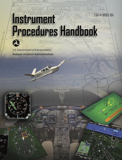 Instrument Procedures Handbook - COLLECTIF