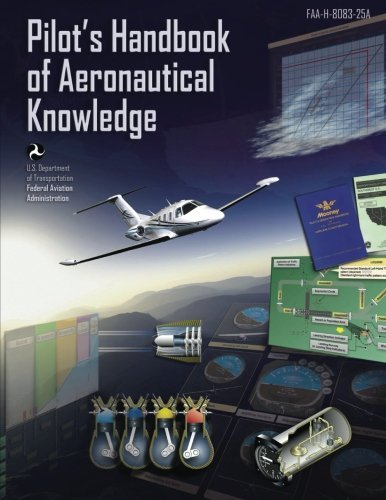 Pilot's Handbook of Aeronautical Knowledge - COLLECTIF