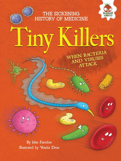 Tiny Killers - VENITIA JOHN - DEAN FARNDON