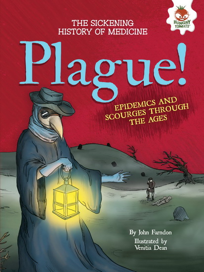 PLAGUE! (Paperback) - JOHN FARNDON - VENITIA DEAN