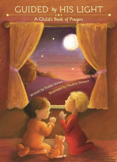 Guided by His Light - SUSAN JONES - PAULINE SIEWERT