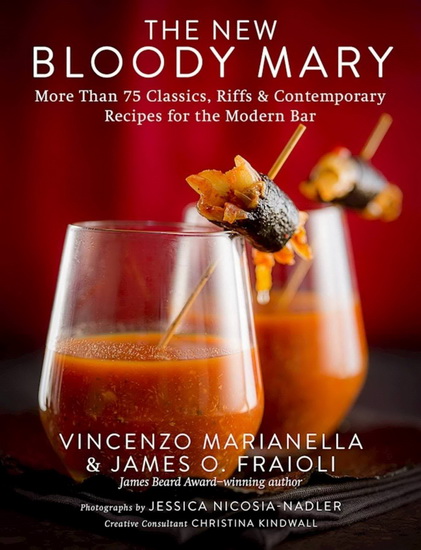 The New Bloody Mary - JAMES O FRAIOLI & AL