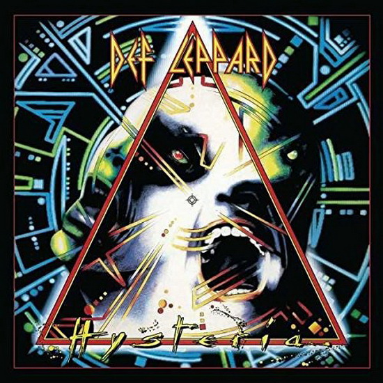 Hysteria Deluxe - DEF LEPPARD