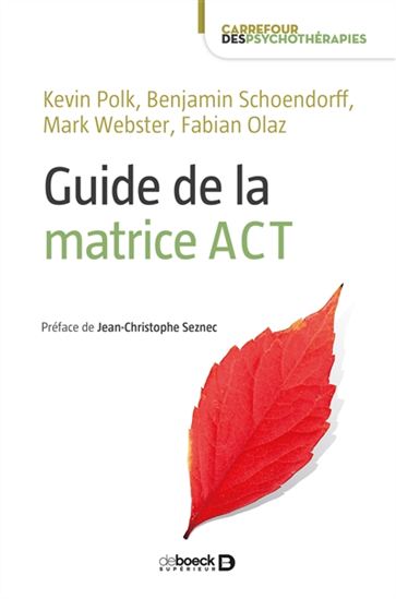 Guide de la matrice ACT - COLLECTIF