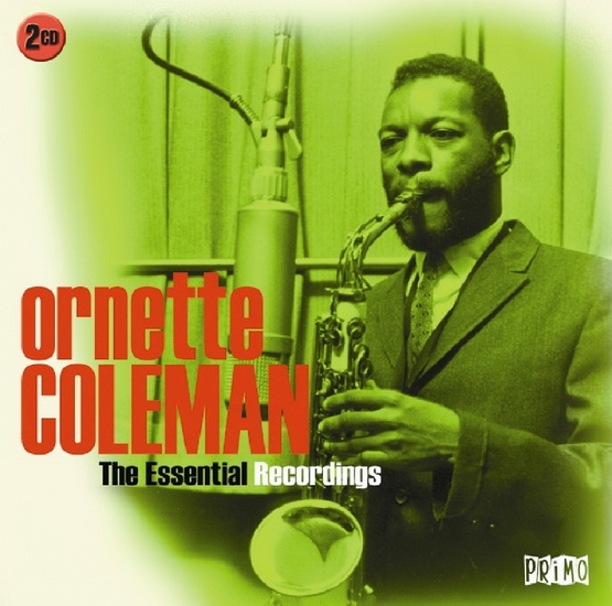 Ornette Coleman:The Essential Recordings (2CD) - COLEMAN ORNETTE