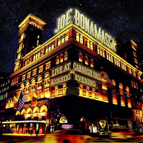 Live at Carnegie Hall An Acoustic Evening (Vinyl) - BONAMASSA JOE