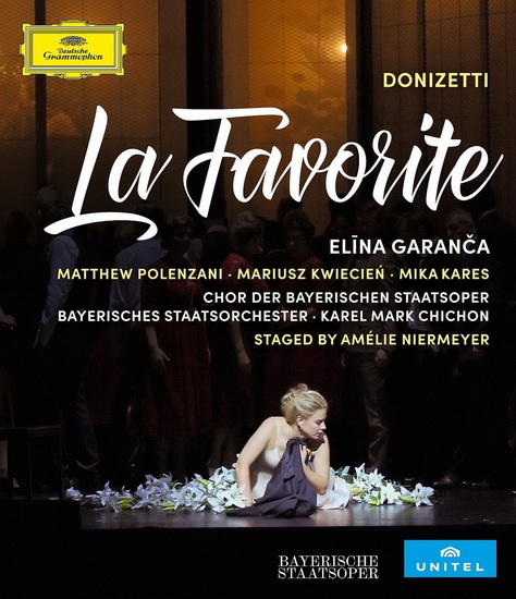 Donizetti - La Favorite(BluRay) - DONIZETTI