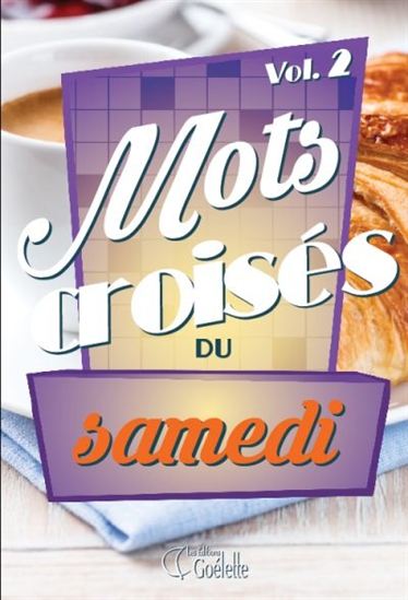 Mots croisés du samedi #02 - COLLECTIF