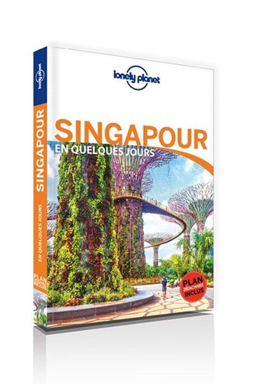 Singapour en quelques jours 4e éd. - CRISTIAN BONETTO