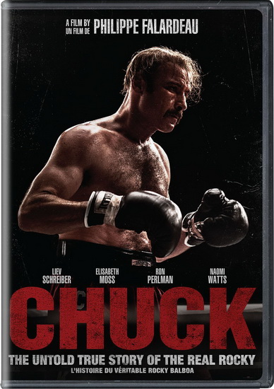 Chuck - PHILIPPE FALARDEAU