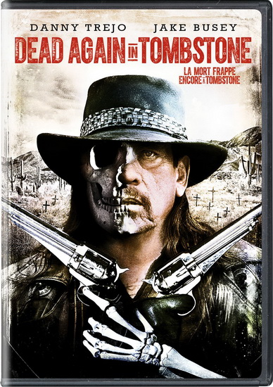 Dead Again In Tombstone - REINÉ ROEL
