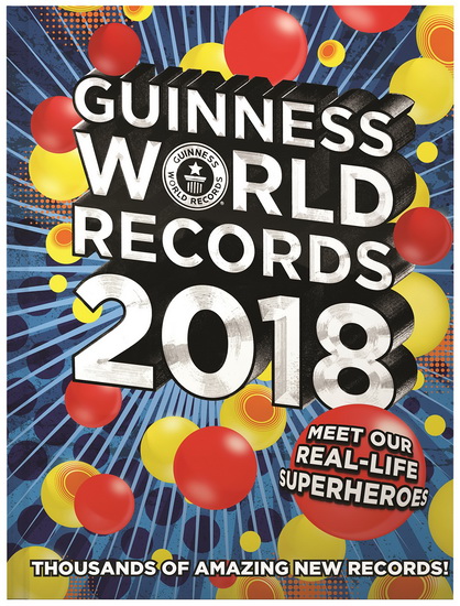 Guinness World Records 2018 - VARIOUS