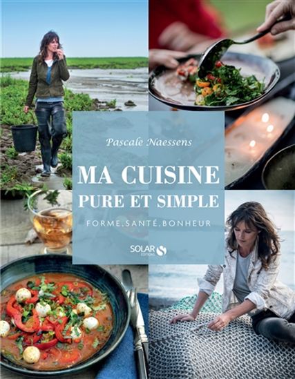 Cuisine pascale - PASCALE NAESSENS