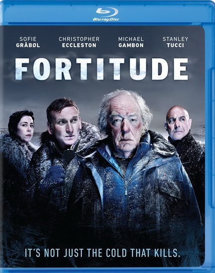 Fortitude (Season 2) (Blu-Ray) - FORTITUDE