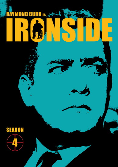 Ironside (Season 4) - IRONSIDE