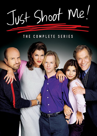 Just Shoot Me! (Complete Series) - JUST SHOOT ME!