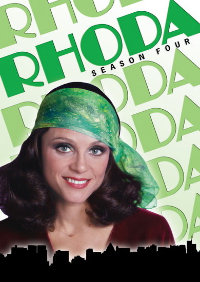 Rhoda (Season 4) - RHODA
