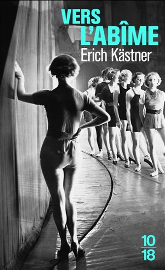 Vers l&#39;abîme - ERICH KÄSTNER