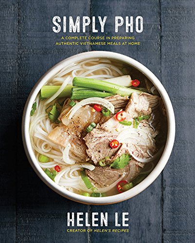 Simply Pho - HELEN LE