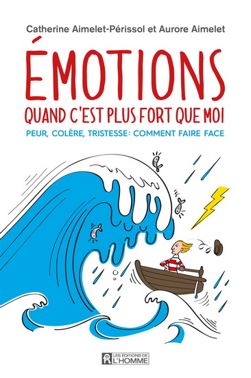 Les émotions et moi