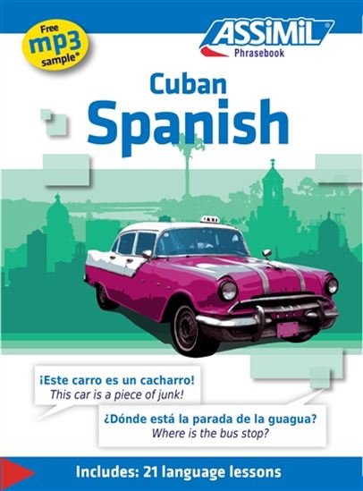 Cuban spanish - ILSE RUBIO LONGIN