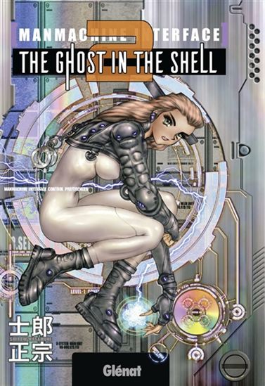 The Ghost in the shell #02 Perfect edition - MASAMUNE SHIROW