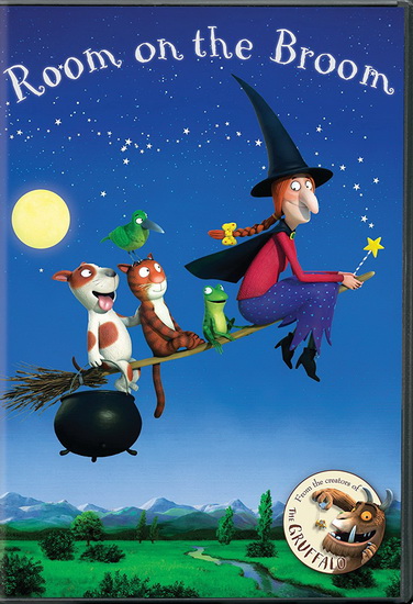 Room on the Broom - LACHAUER JAN - LANG MAX