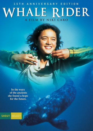 Whale Rider - CARO NIKI