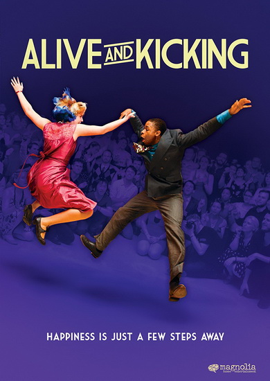 Alive and Kicking - FRANKEL CYRIL