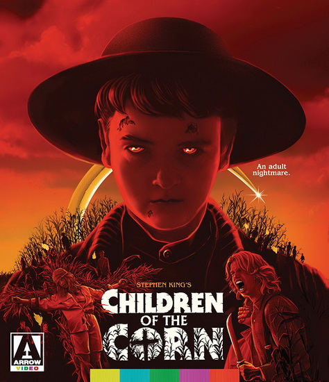 Children of the Corn (Blu-Ray) - KIERSCH FRITZ