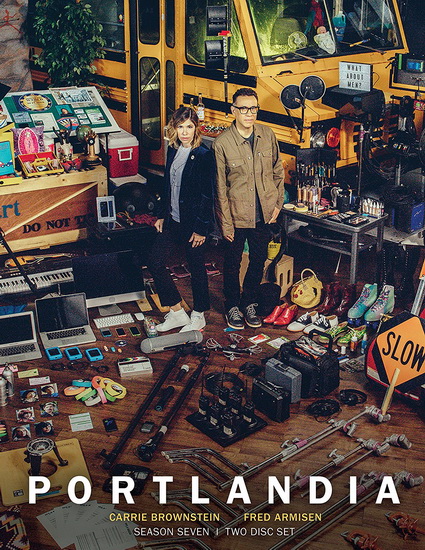Portlandia (Season 7) - PORTLANDIA