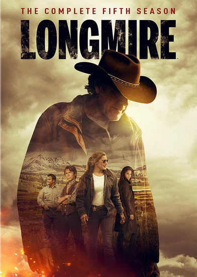 Longmire (Season 5) - LONGMIRE